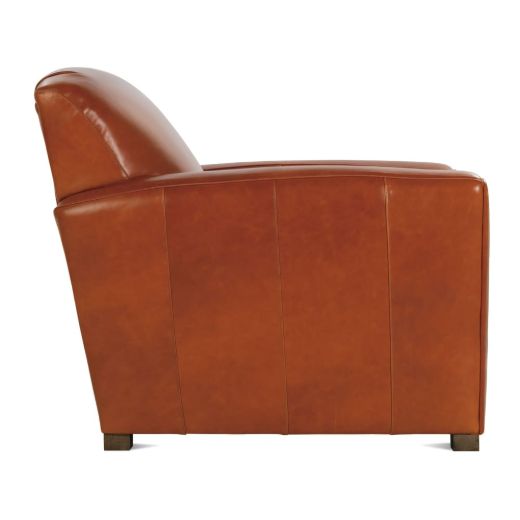 Picture of Desmond PL Leather Chair